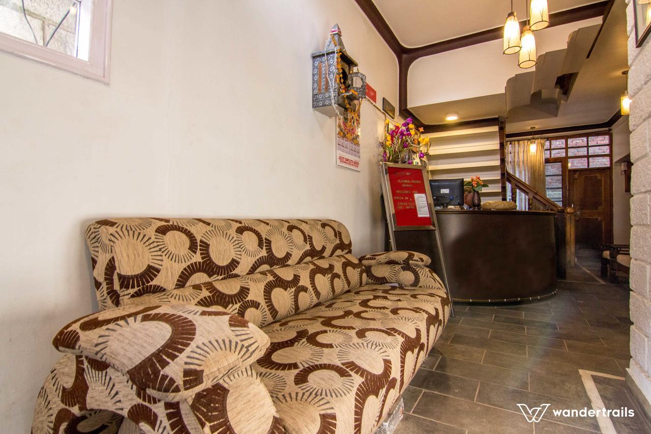 Flamingo Resort Manāli エクステリア 写真