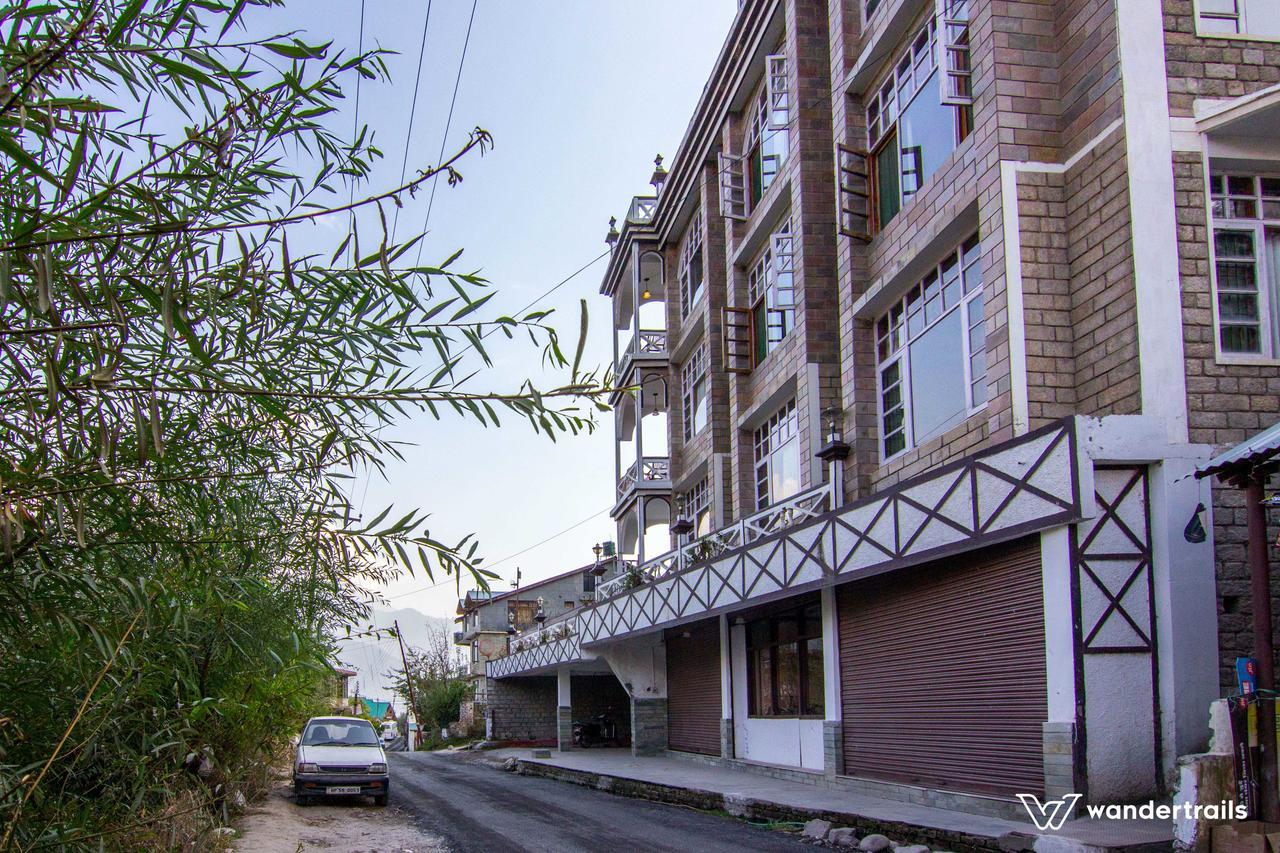 Flamingo Resort Manāli エクステリア 写真