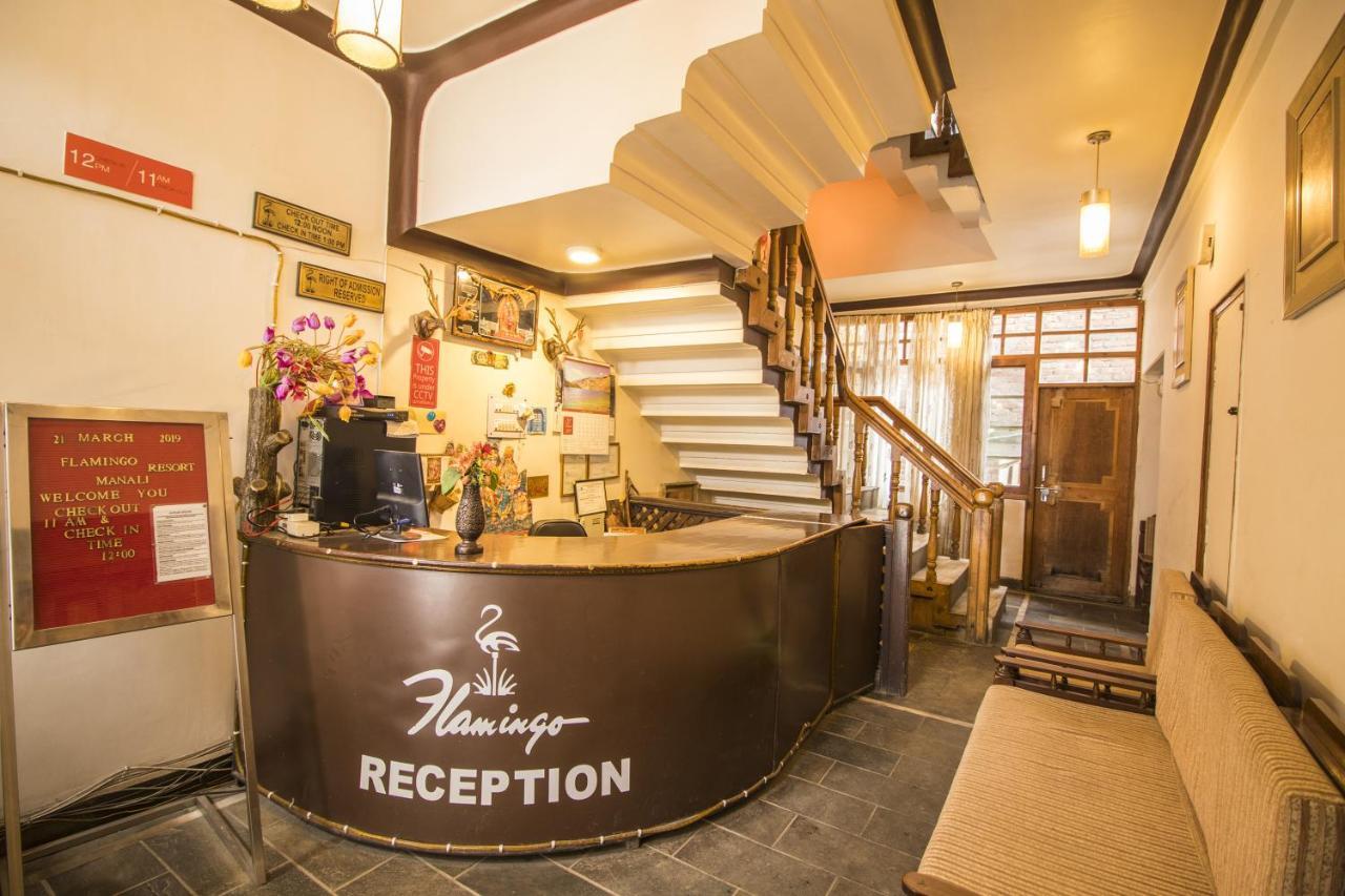 Flamingo Resort Manāli エクステリア 写真
